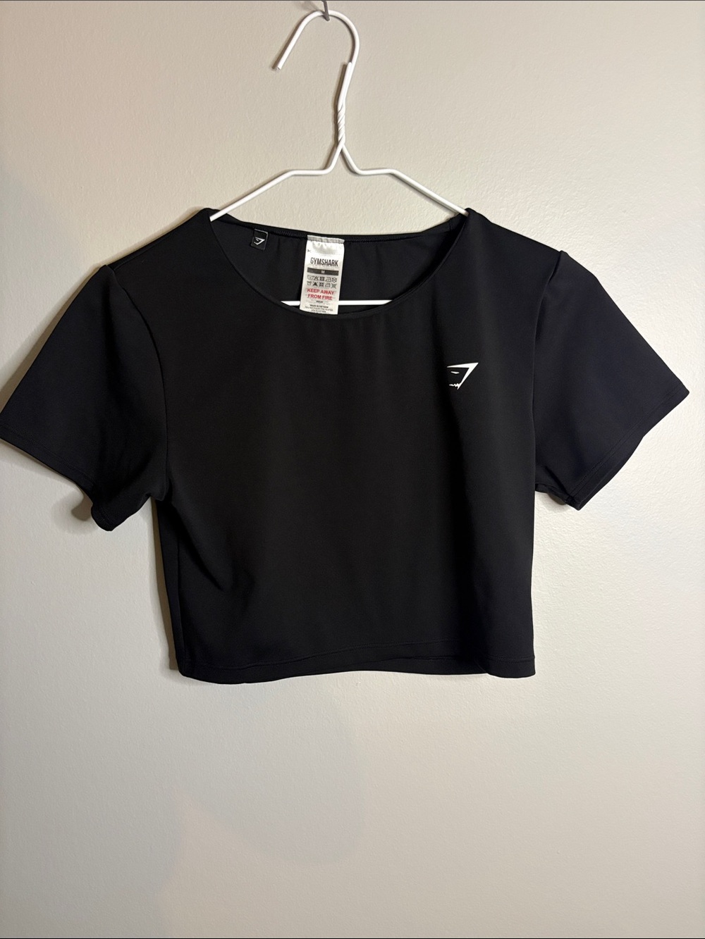 Gymshark Cropped Top